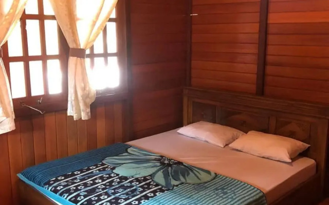 Roemah Kayu Saragan Syariah Magelang RedPartner