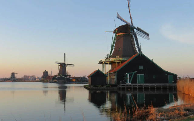 Hotel & bar Royal taste Amsterdam