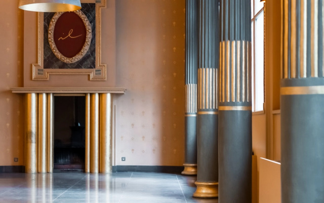 Normandy Le Chantier