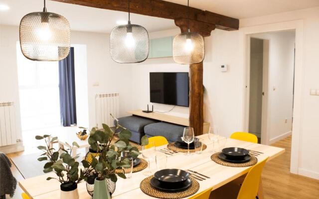 INSIDEHOME Apartments - La Casa del Almirante
