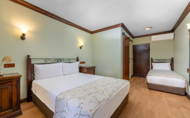 Hotel Berke Ranch & Nature 