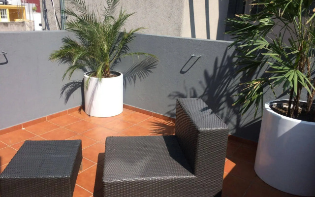 Reforma Guest House