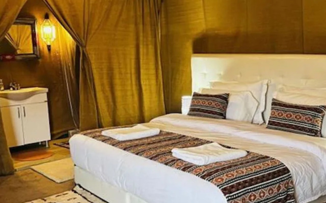 Saharian Luxury Camp