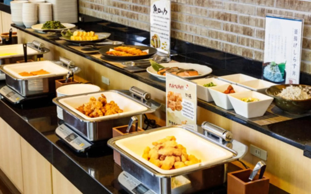 Nishitetsu Resort Inn Beppu