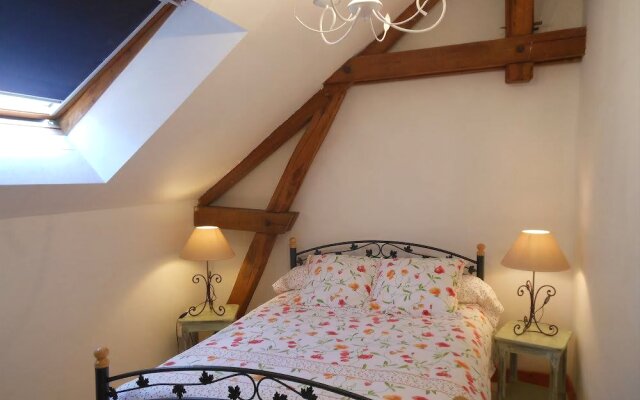 Gites De La Fontaine Gargot