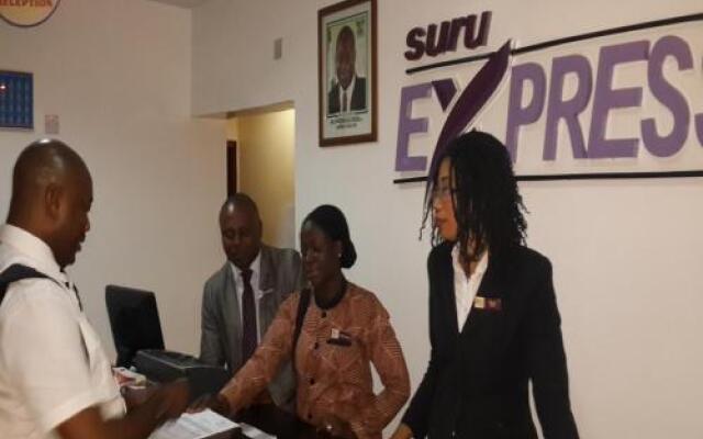 Suru Express Hotel Surulere