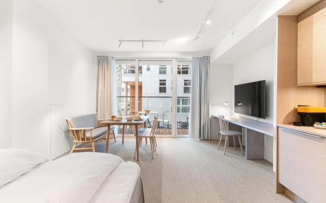 LUX Hotel Apartments Lillestrøm