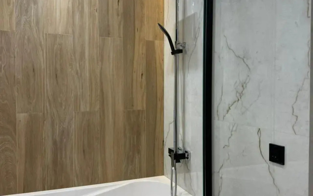 Апартаменты на Проспекте Мира, 95 ЖК Hill 8