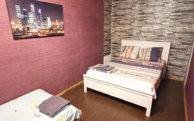 Апартаменты на улице 2-я Владимирская 16к3