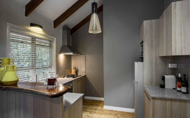 Narrows Escape Rainforest Retreat