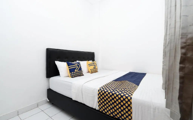 SPOT ON 1942 Asia Residence