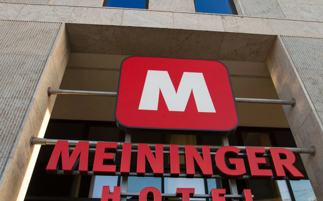 MEININGER Hotel Berlin East Side Gallery