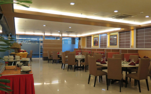 Big 8 Corporate Hotel