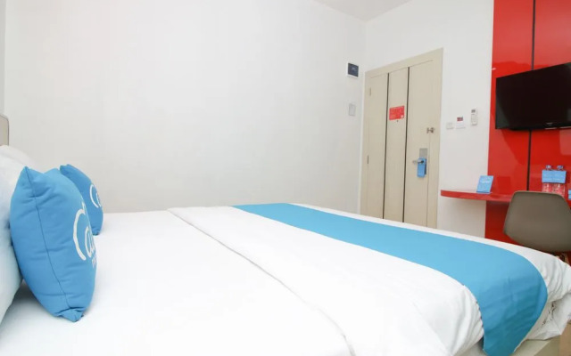 Airy Bandara Sultan Syarif Kasim II Kaharudin Nasution Pekanbaru