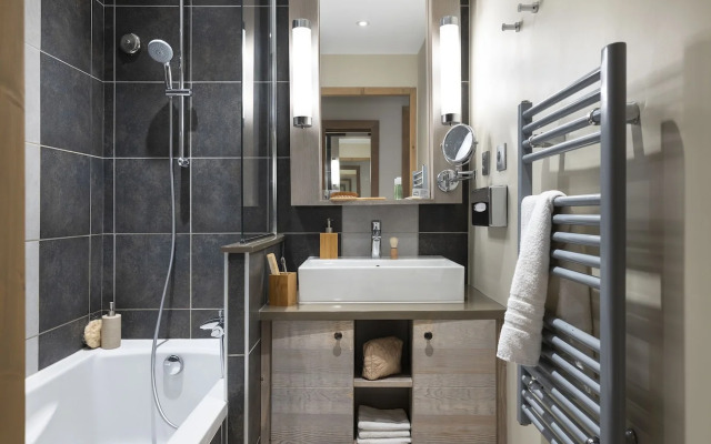 Résidence Pierre et Vacances Premium Flaine Les Terrasses d'Hélios