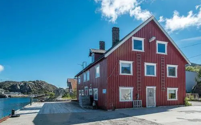 Skrova Lofoten Fishing Center