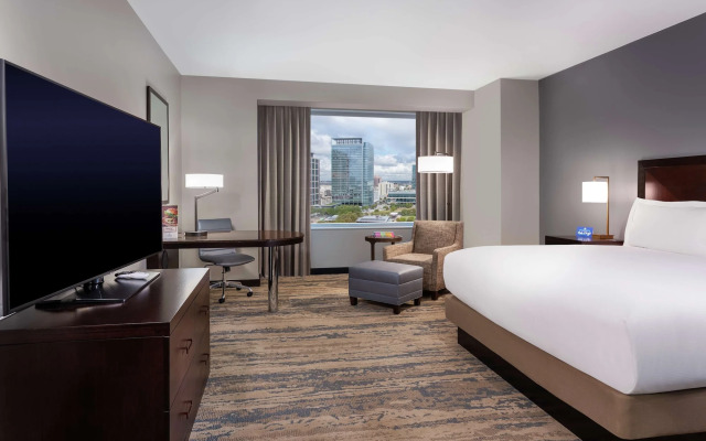 Hilton Americas-Houston