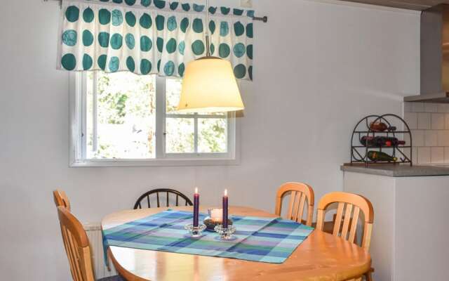 Awesome Home in Yngsjö With 2 Bedrooms and Wifi