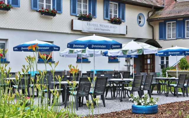 Stahlbad Bad Peterstal