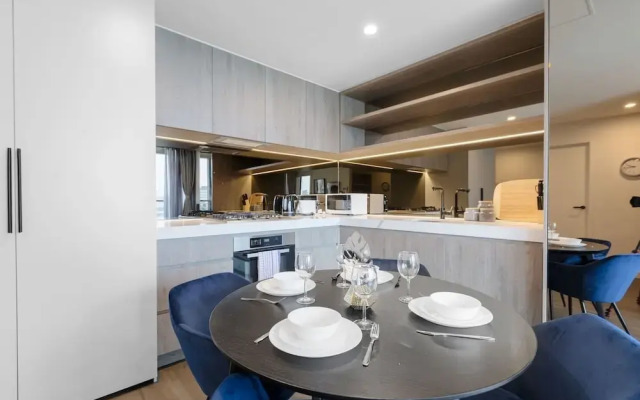 Stylist 1bed1bath Apartment@west Melbourne