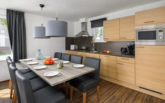 Villa in Arcen With Free Access to Thermal Spa