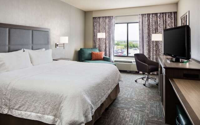 Hampton Inn Council Bluffs