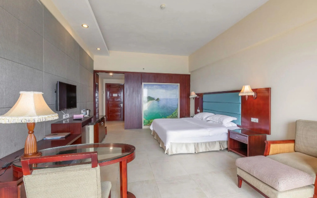 Yangjiang Lanbowan Hotel – Guest Rooms – Yangjiang