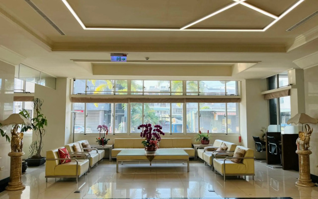 Sendale Tainan Science Park Hotel
