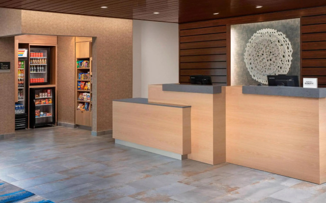 Fairfield Inn & Suites by Marriott New Orleans Metairie