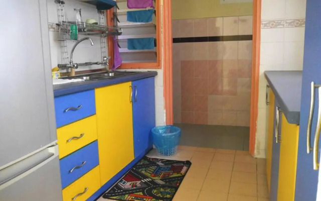 Colourful homestay - (near jeti sky mirror)