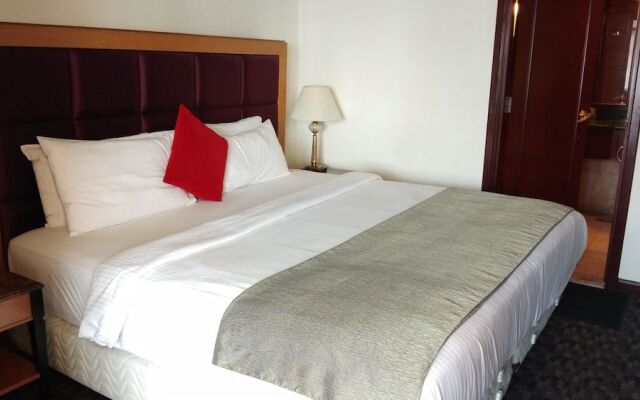 Times Square Residence Suite KL – Guest Rooms – Kuala Lumpur
