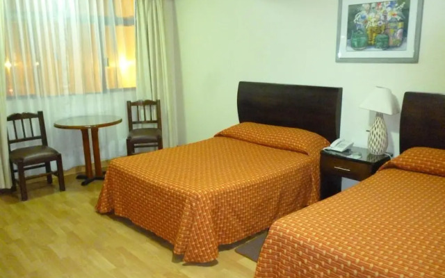 Hotel La Casona del Llano