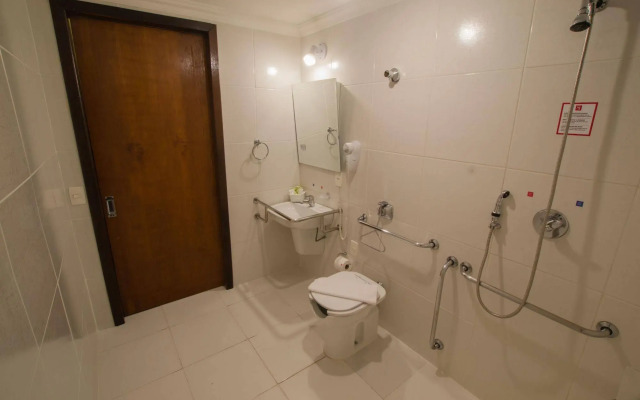 SJ Executive - San Juan Curitiba
