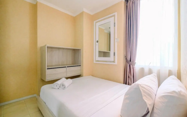 Elegant And Comfort 2Br Apartment At Fx Residence