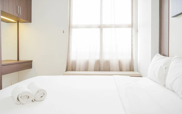 1BR Cozy and New Apartment at Silkwood Residences