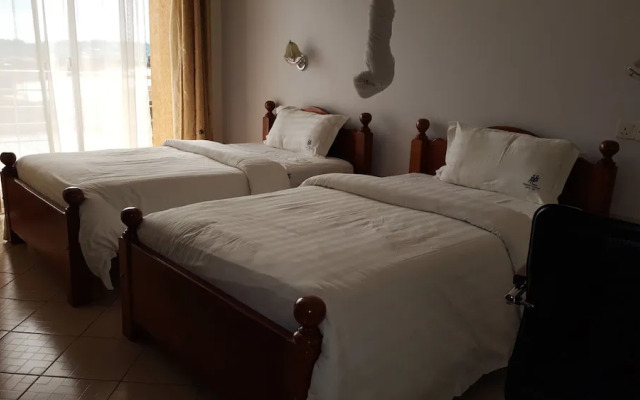 Western Meridian Hotel