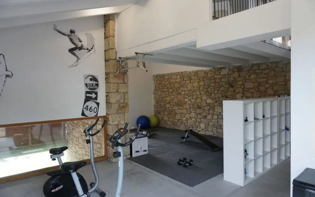 The Camp Doniños - Hostel
