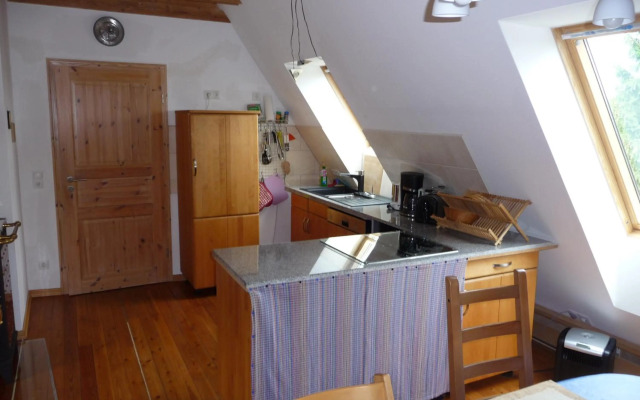 Haus Bergwiese - für Naturfreunde, Familien, Wanderer