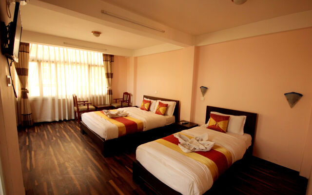 De Hotel Veda