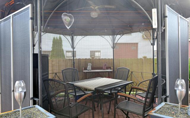 Nice Apartment in Wood With Terrace