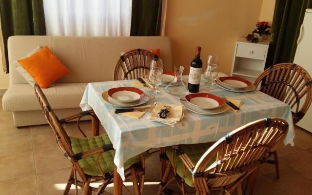 Apartments Sidro