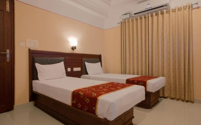 Hotel Vashanth Krishna