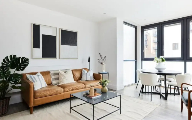 The Wembley Escape Lovely 2bdr Flat