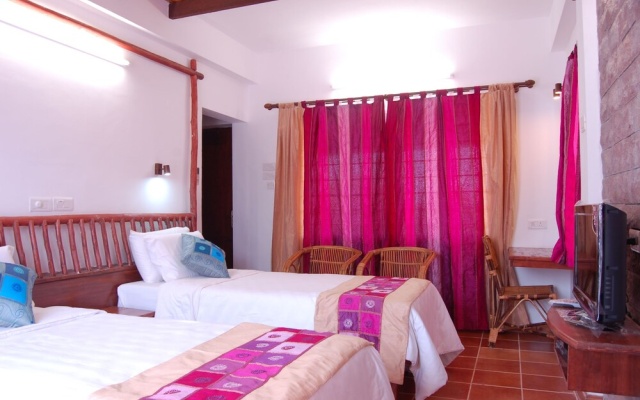 Kadambavanam Ethnic Village Resort – Guest Rooms – Dindigul