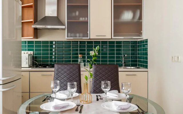 Kvart-Hotel (Кварт-Отель) на улице Тимура Фрунзе