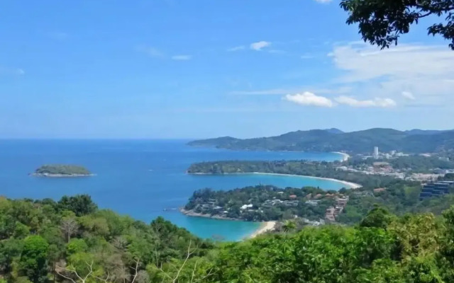 The Heights Penthouse 3bedroom A2 near Kata Beach