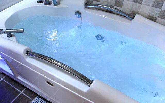 Gyeongju Padosori spa Glamping Pension