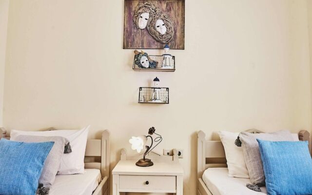 Machi Villa with pool Kefalas Crete
