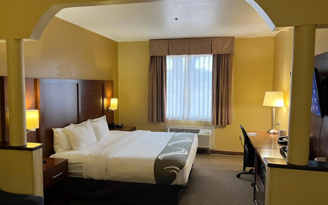 Quality Suites Midland North Loop 250
