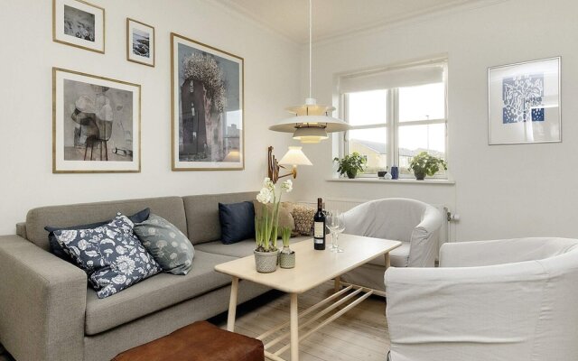 4 Person Holiday Home in Faaborg